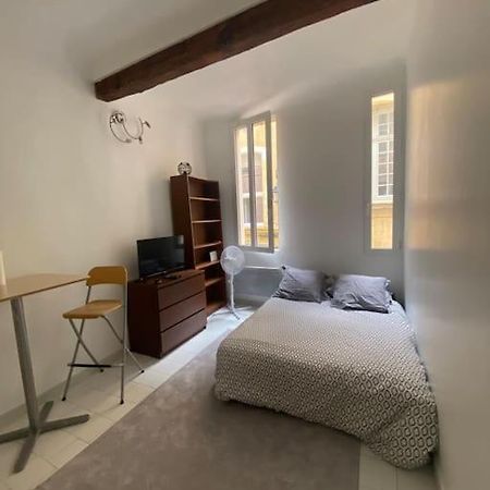 Studio Centre Rotonde Aix-en-Provence Esterno foto