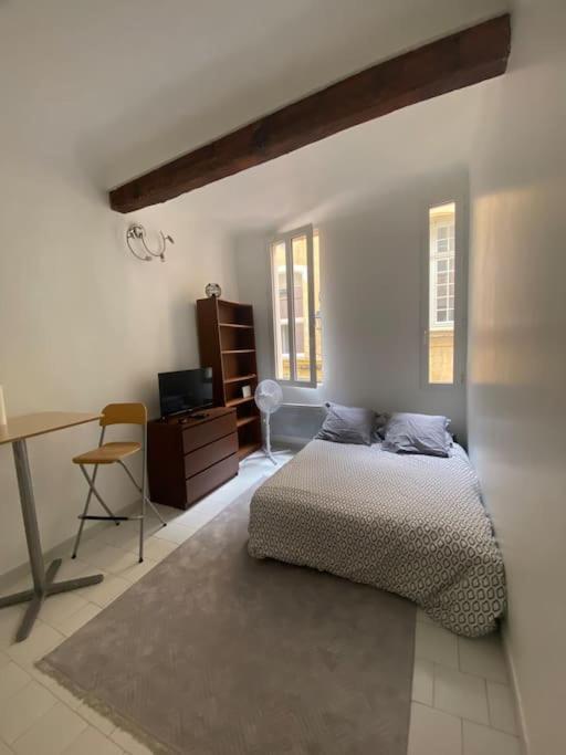 Studio Centre Rotonde Aix-en-Provence Esterno foto