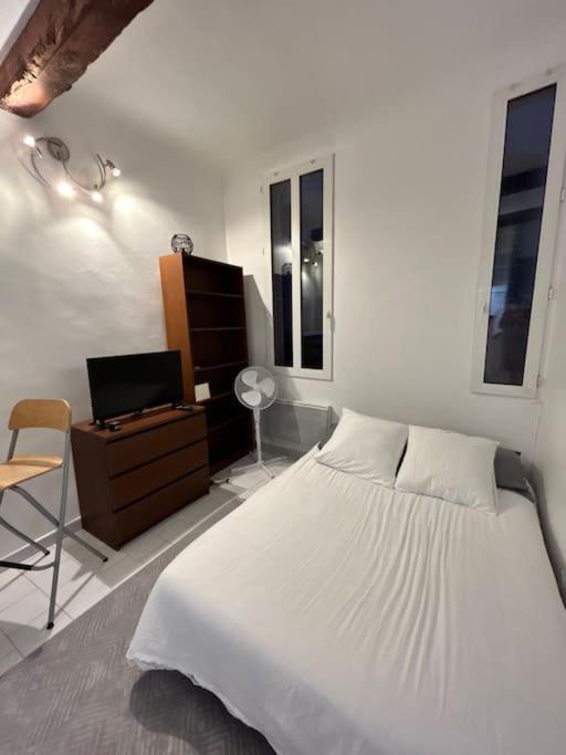 Studio Centre Rotonde Aix-en-Provence Esterno foto