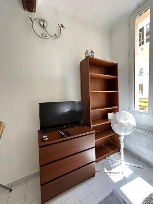 Studio Centre Rotonde Aix-en-Provence Esterno foto