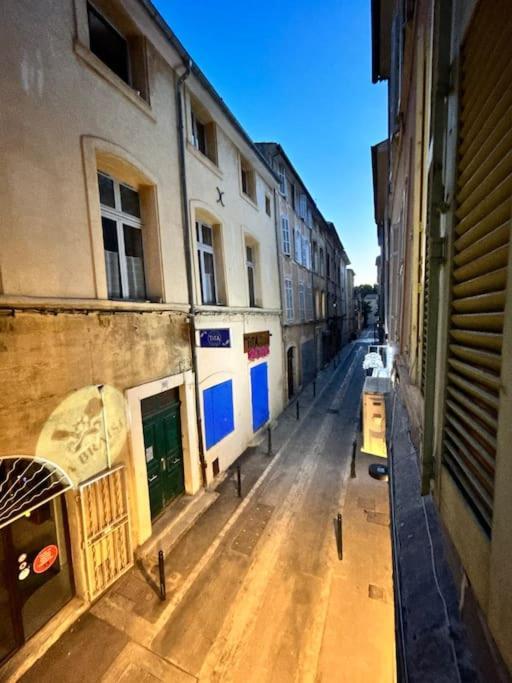 Studio Centre Rotonde Aix-en-Provence Esterno foto